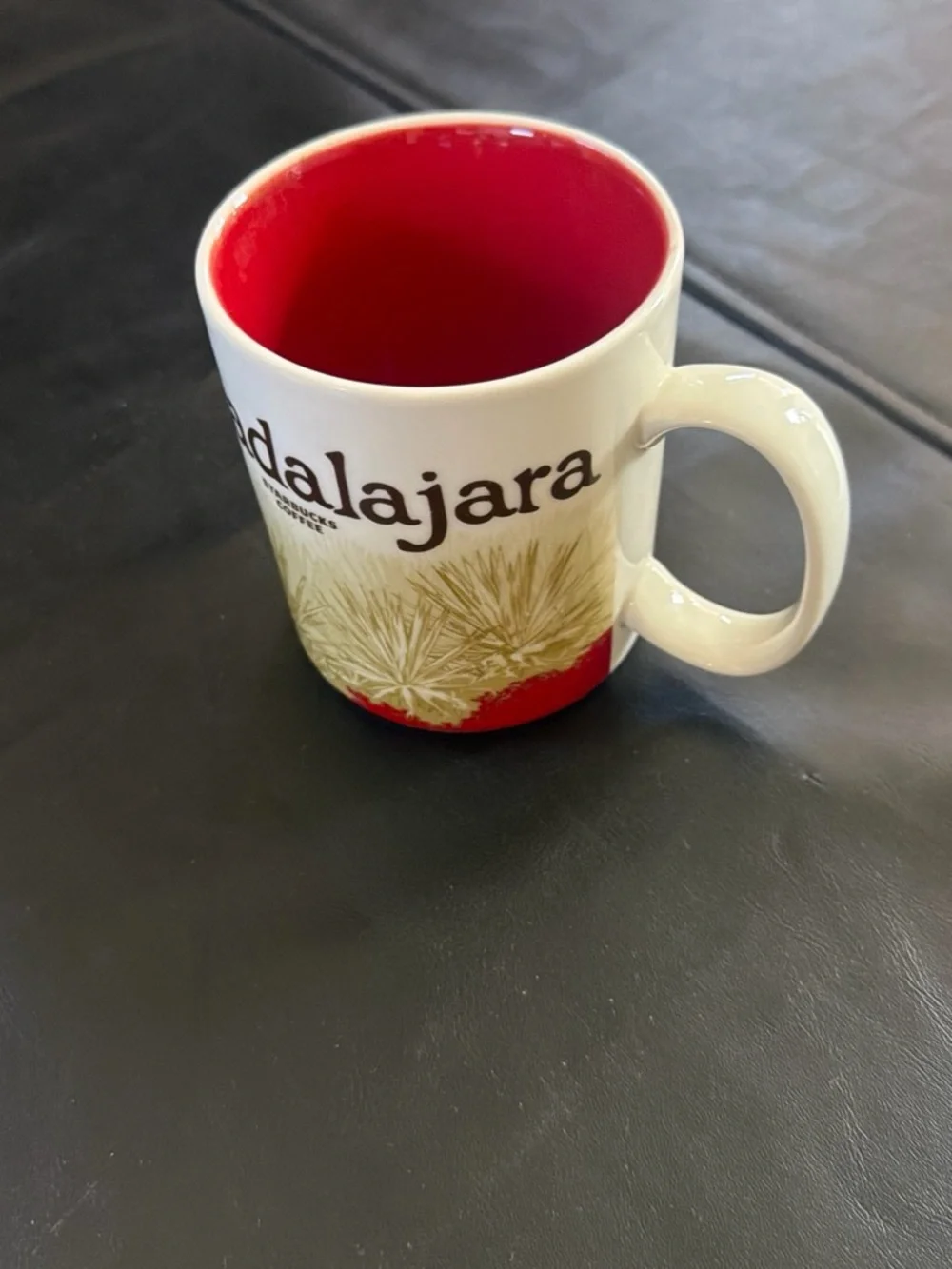 Starbucks ceramic mug
